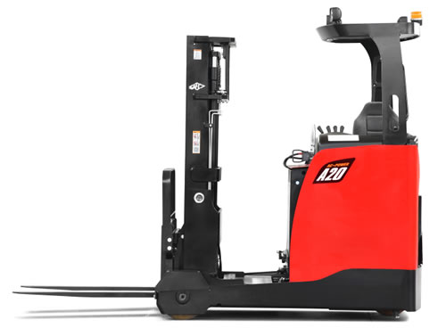 Reach Truck J Series 1.2 – 2.0t Reach Truck J Series 1.2 – 2.0t