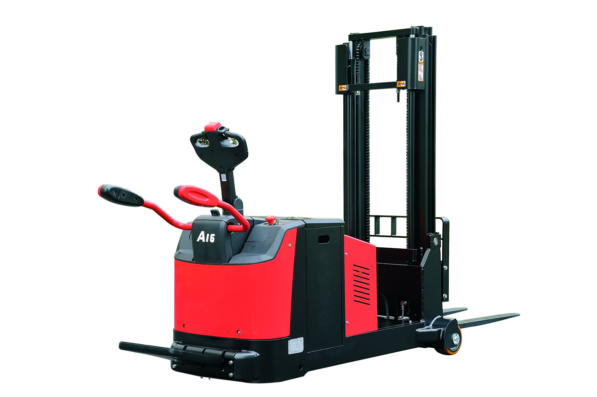 Counter Balance Stacker A Series 0.8 – 2.0t