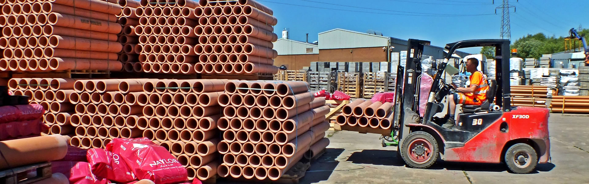 Used Forklift Trucks