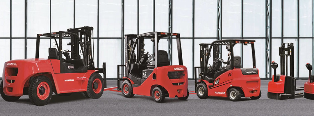 Impact Group Delivers Record Growth for Hangcha