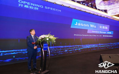 HCUK Attends Hangcha World Dealer Conference