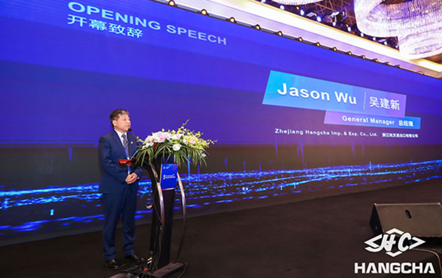 HC-Forklifts-UK Attends Hangcha World Dealer Conference