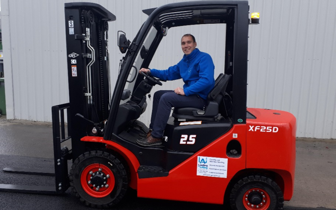 HC-Forklifts-UK Gives Loading & Lifting Major Sales Boost