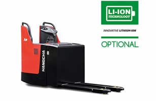 A Series Rider Pallet Truck A Series Rider Pallet Truck