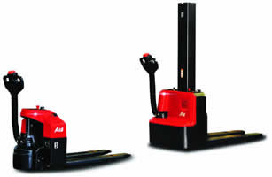 Powered Pallet Truck Mini Range – 1.5t Powered Pallet Truck Mini Range – 1.5t