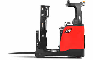 Reach Truck J Series 1.2 – 2.0t Reach Truck J Series 1.2 – 2.0t
