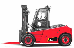 A-Series High Performance 2.5 – 3.5t A-Series High Performance 2.5 – 3.5t