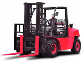 Diesel / LPG Forklifts Diesel / LPG Forklifts