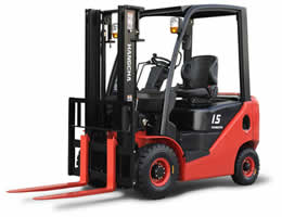 Electric Forklifts Electric Forklifts