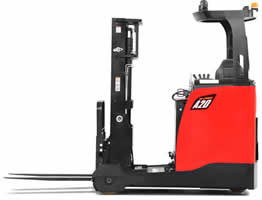 Reach Trucks Reach Trucks