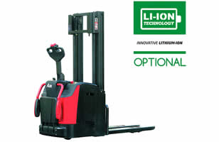 Hi Range Pallet Stacker  1.2 – 2.0t