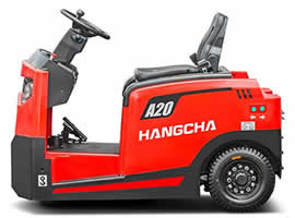 Electric Tow Tractor J Series 2.0 – 6.0t Electric Tow Tractor J Series 2.0 – 6.0t