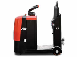 Electric Tow Tractor J Series 2.0 – 6.0t Electric Tow Tractor J Series 2.0 – 6.0t