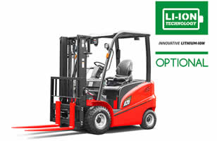 A-Series High Performance 2.5 – 3.5t A-Series High Performance 2.5 – 3.5t