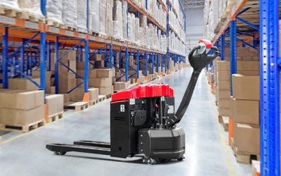 4 Ways to Maximise the Life Expectancy Electric Pallet Trucks