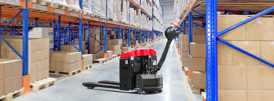 4 Ways to Maximise the Life Expectancy of Your Electric Pallet Truck