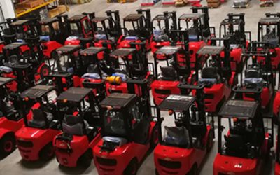 HC-Forklifts-UK Delivers Record Growth