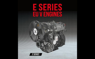 Stage V European Certified Engines