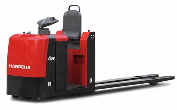 A-Series Low Level Order Picker A-Series Low Level Order Picker