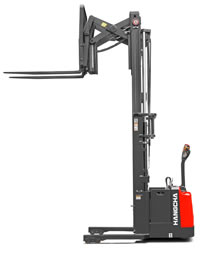 A-Series Walkie Reach Stacker