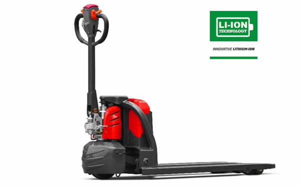Lithium-Ion Pallet Truck-1500kg Lithium-Ion Pallet Truck-1500kg