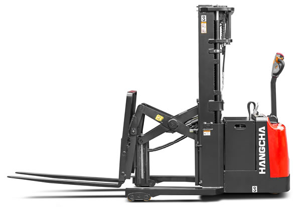 A-Series Walkie Reach Stacker