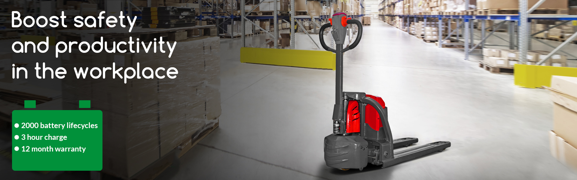 Pallet-Trucks