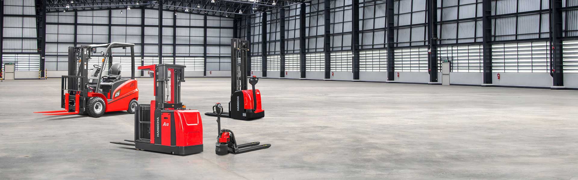 Pallet-Trucks