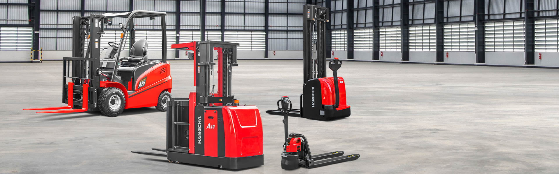 Warehouse Equipment