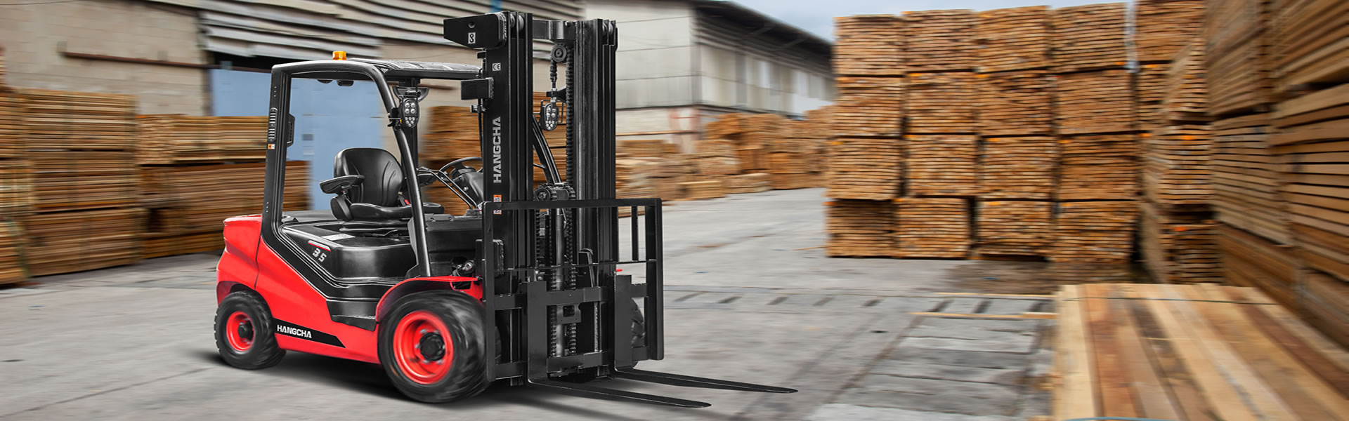 XF2 Forklift