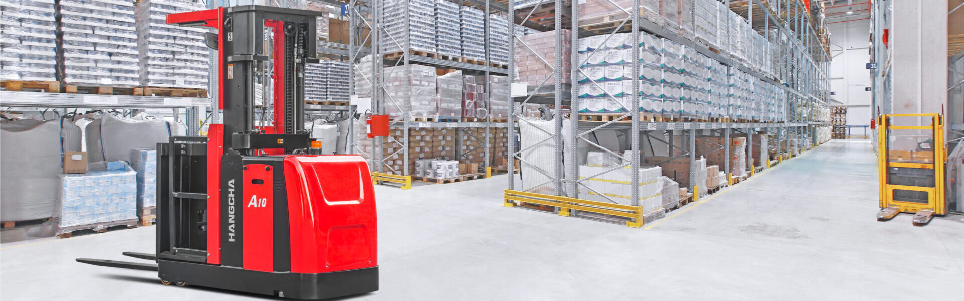 Pallet Truck Mini Range - 1.5t Hangcha Trucks