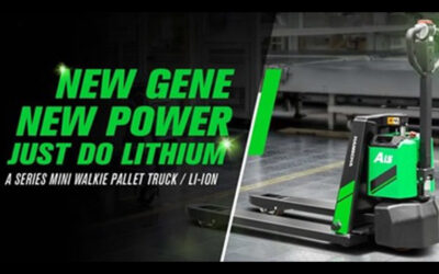 4 Reasons to Upgrade to an Electric Pallet Truck