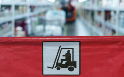Minimise forklift accidents and maximise efficiency