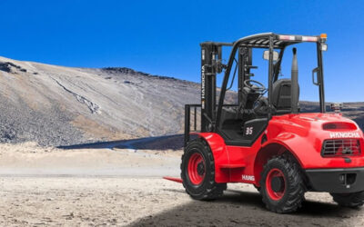 Rough Terrain Forklift Vs Conventional Forklift