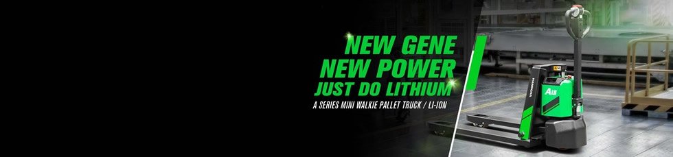 4 Reasons to Upgrade to an Electric Pallet Truck