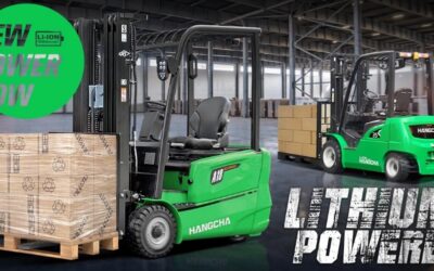 Benefits of Buying an Electric Forklift vs Diesel Fuel Forklift