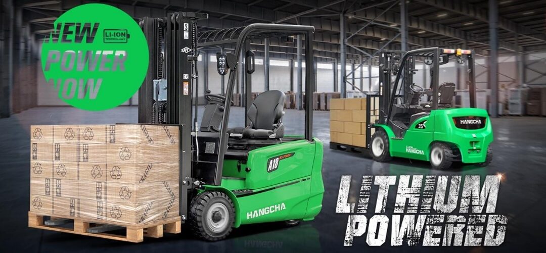 Benefits of Buying an Electric Forklift vs Diesel Fuel Forklift