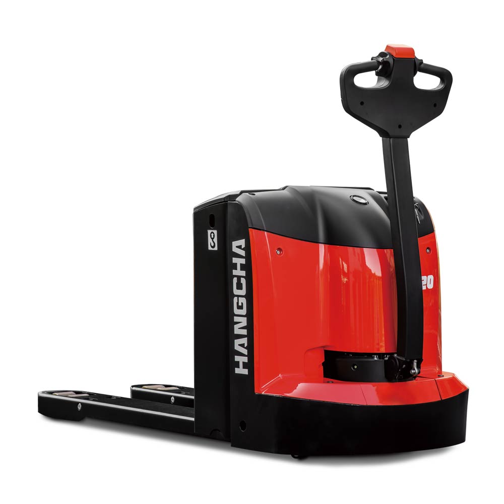 Pallet Truck Hi Range Gallery01 Powered Pallet Truck Hi Range 2.0 – 3.0t
