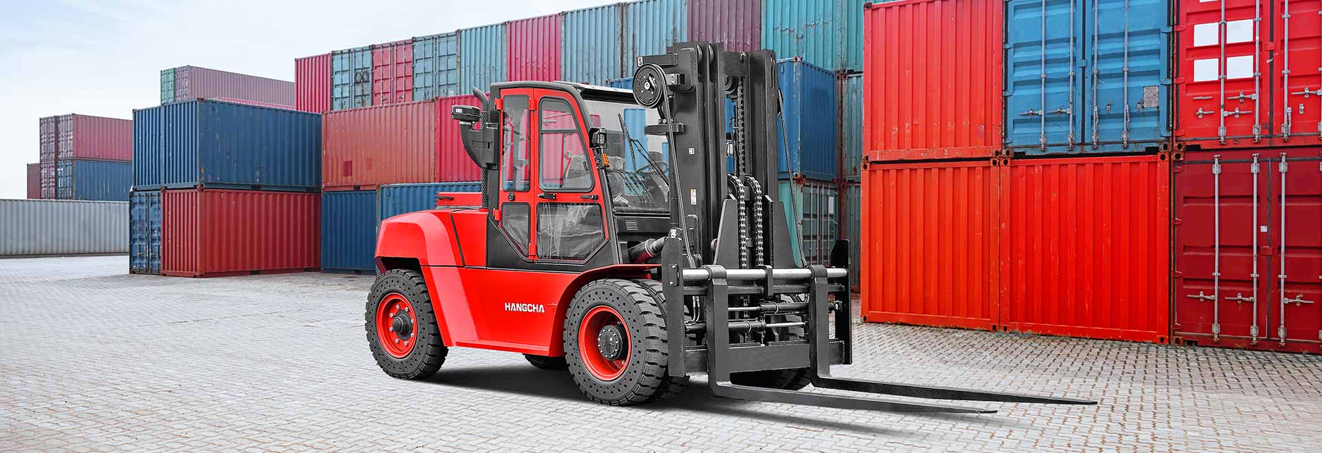 XF Forklift