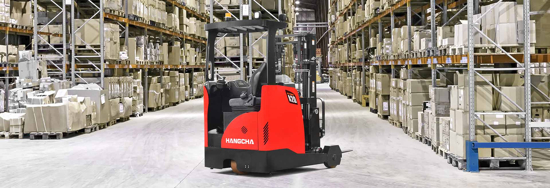 Hangcha Trucks