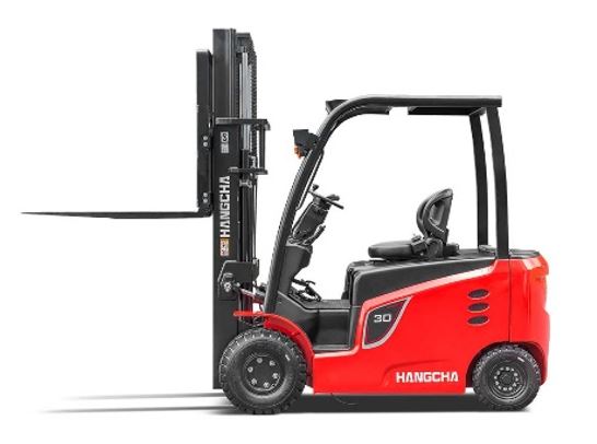 x-series forklift 1.5-3.5t Electric J Series 5.0 – 8.5t