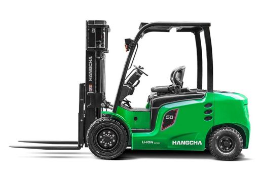 x-series forklift 4.0-5.0t Electric J Series 5.0 – 8.5t