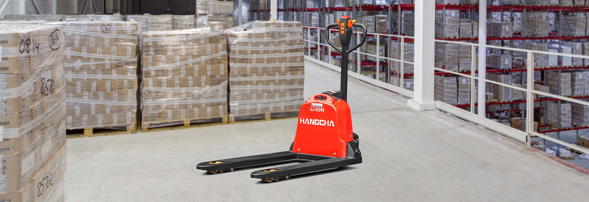 Pallet-Trucks