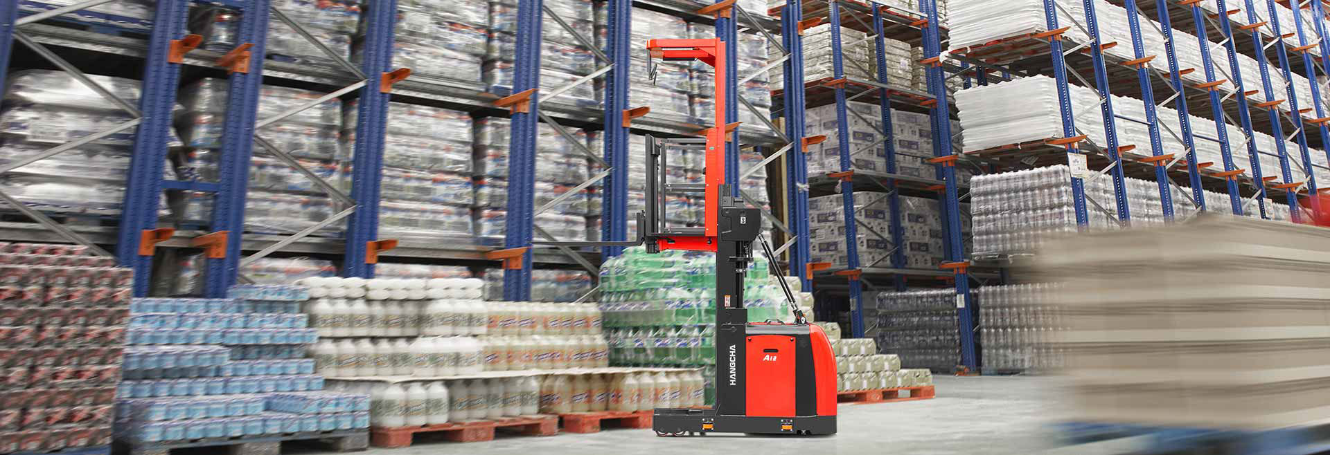 Pallet Truck Mini Range - 1.5t Hangcha Trucks
