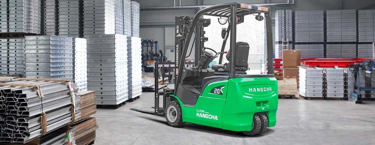 Warehouse Equipment