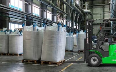 HC Forklifts UK simplifies the step-up to Li-ion