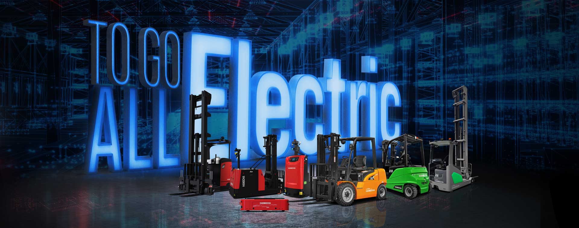 Warehouse Equipment