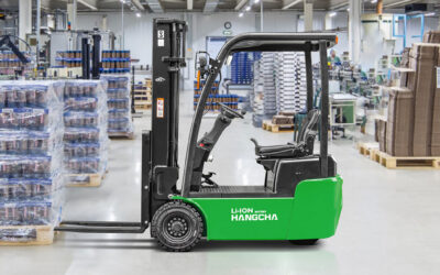 Which Trucks Should You Use in a Warehouse and Factory?