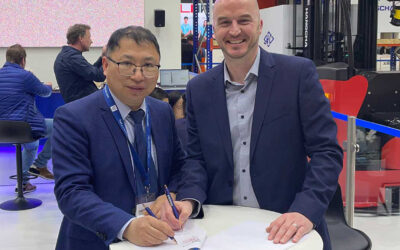 HC Forklifts UK and Hangcha extend successful partnership