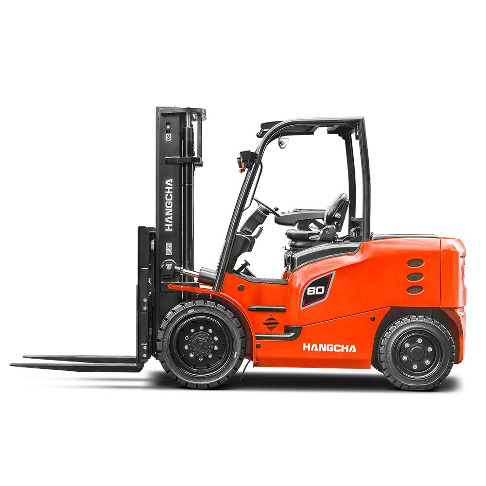 HC X series electric forklift